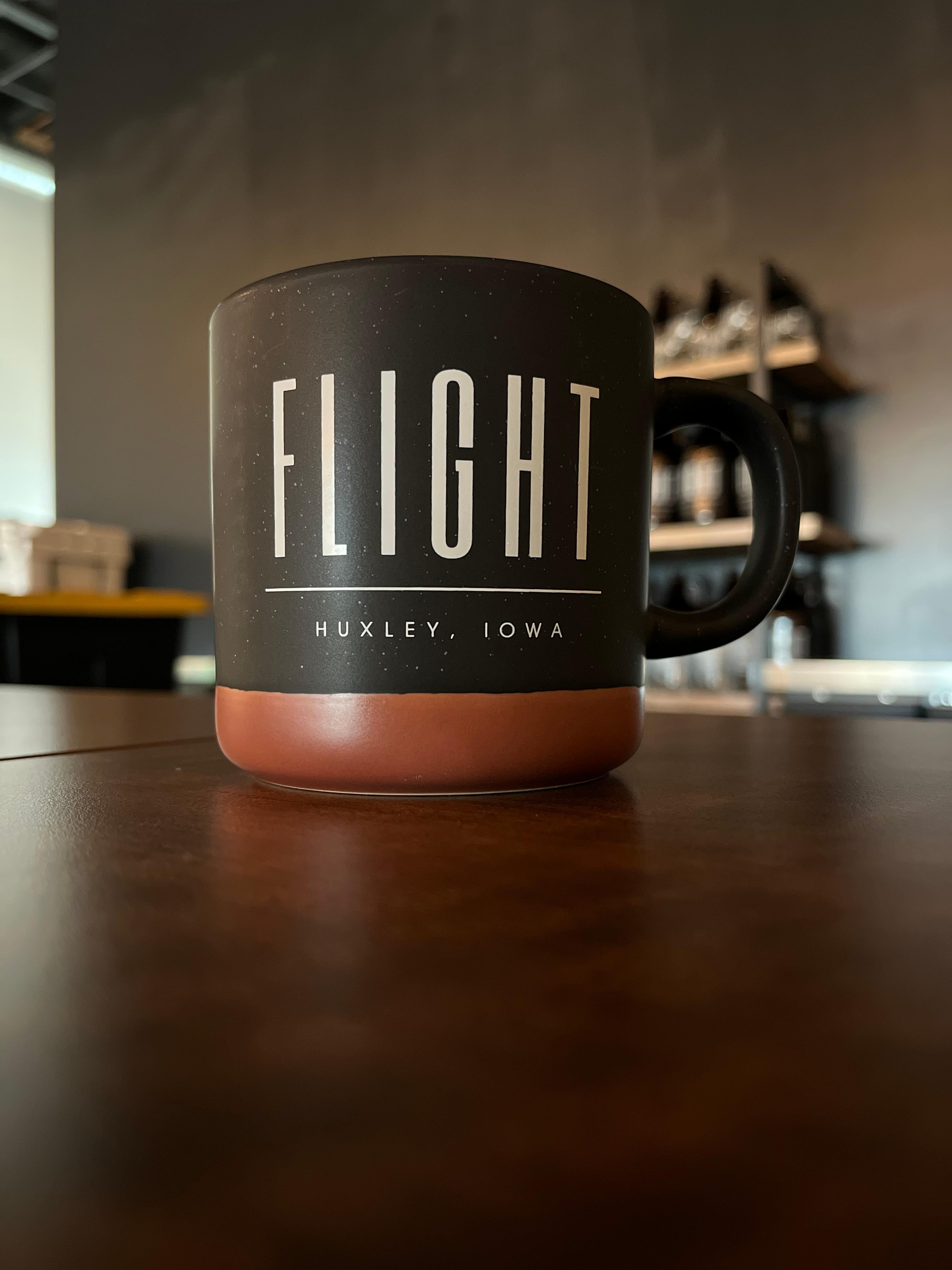 Ceramic Flight Mug