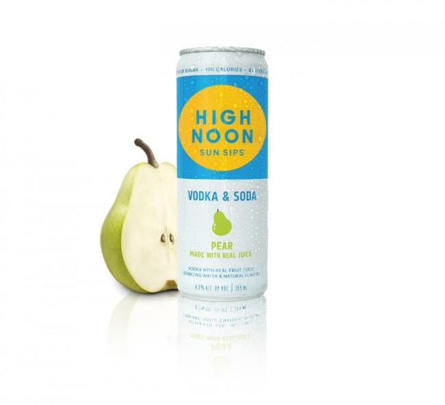 High Noon Pear