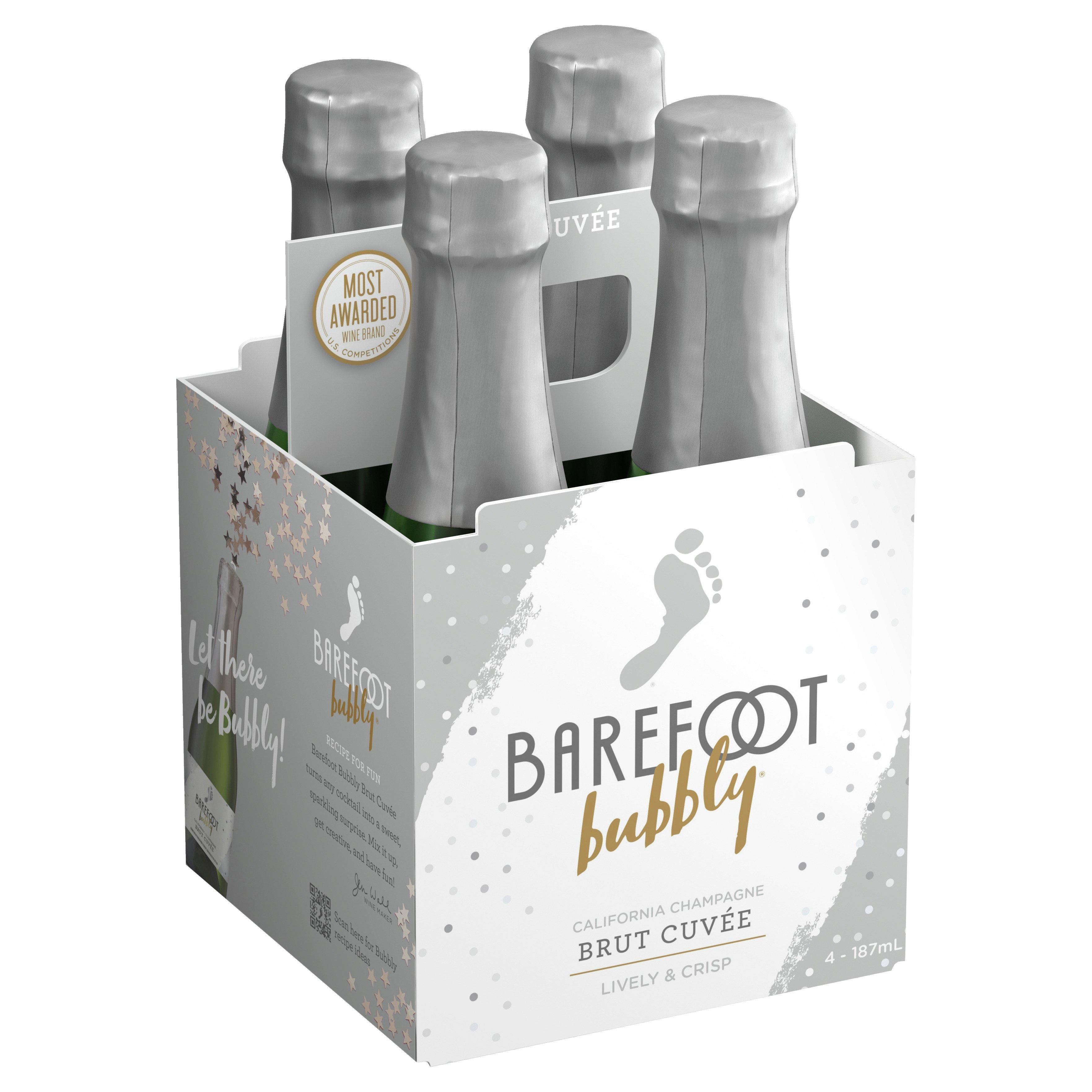 Barefoot Champagne