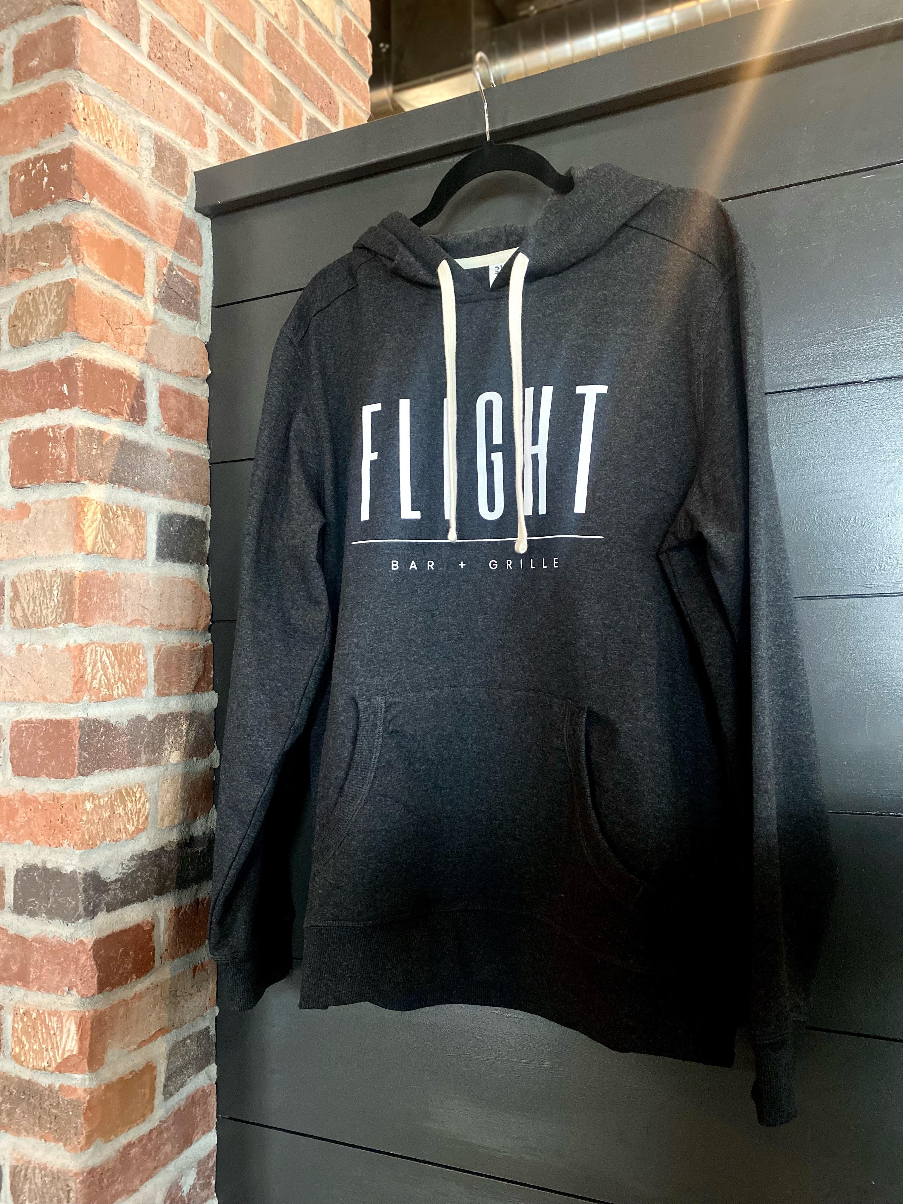Flight Hooded Sweatshirt