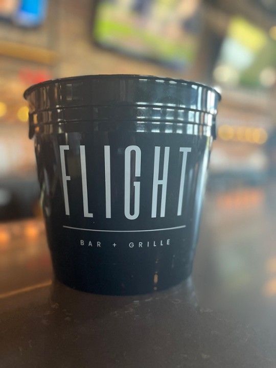 Flight Bar + Grille Bucket