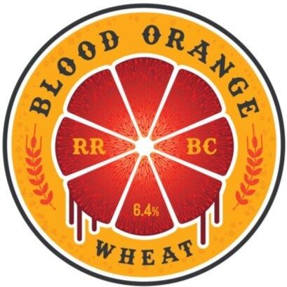 Reclaimed Rails Blood Orange Wheat Can