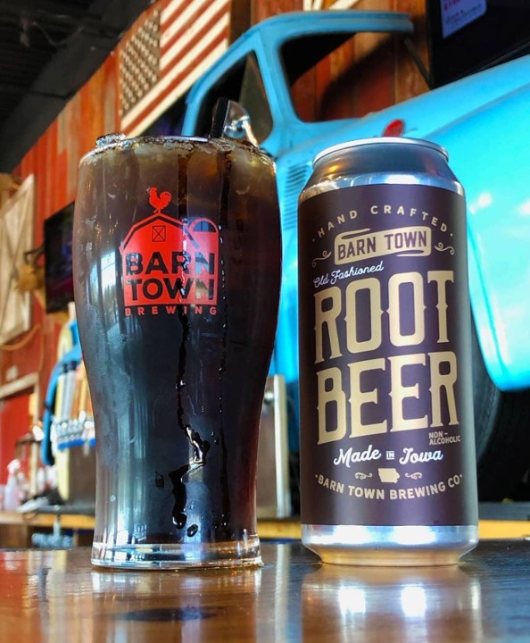 Barn Town Root Beer
