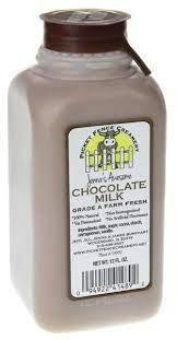 Picket Fence Whole Chocolate Milk