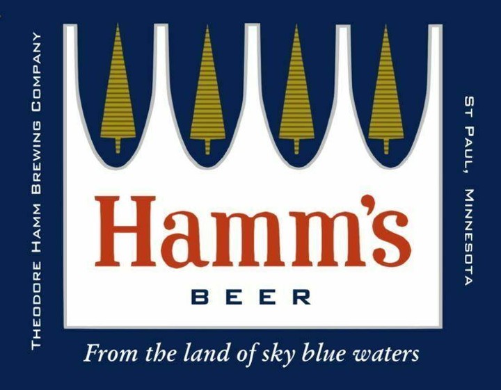 Hamm's 16oz Can