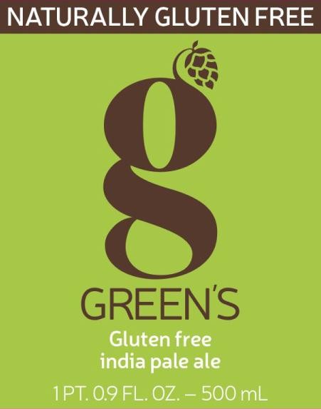 Green's IPA Can (Gluten Free!)
