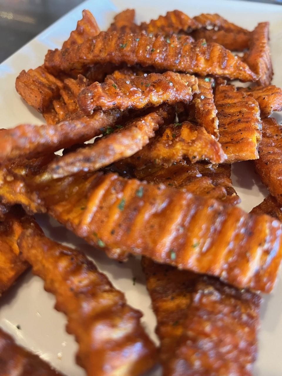 Side Sweet Potato Fries