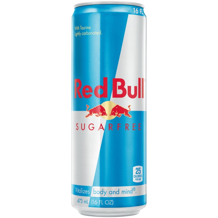 Red Bull Sugar Free