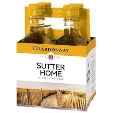 Sutter Home Chardonnay