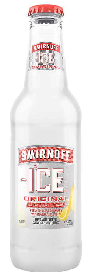 Smirnoff Pink Lemonade Baseball Jersey