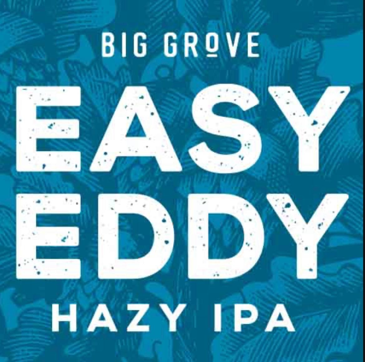 Big Grove Easy Eddy Can