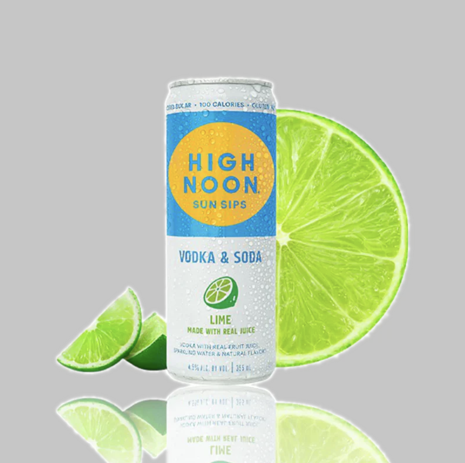 High Noon Tequila Lime