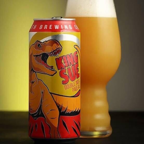 Toppling Goliath King Sue Can