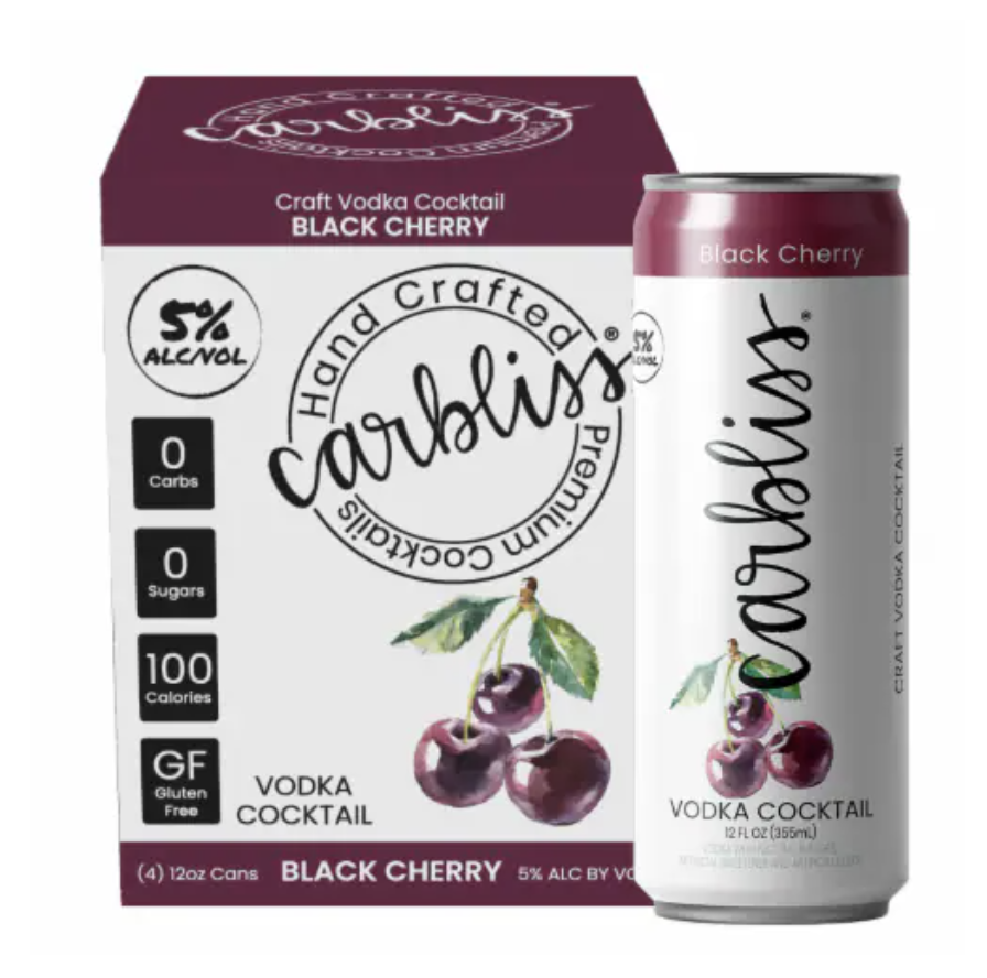Carbliss Black Cherry