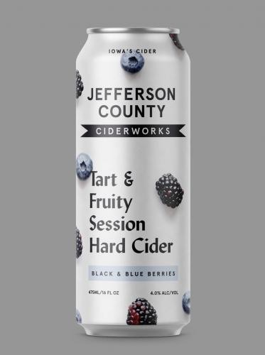 Jefferson County Black + Blueberries Session