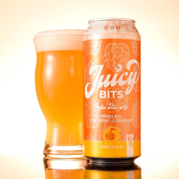 WeldWerks Brewing Juicy Bits Can