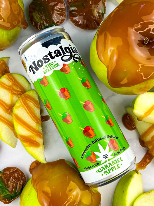 Nostalgia - Caramel Apple Can