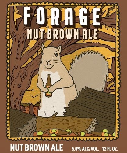 Exile Forage Nut Brown