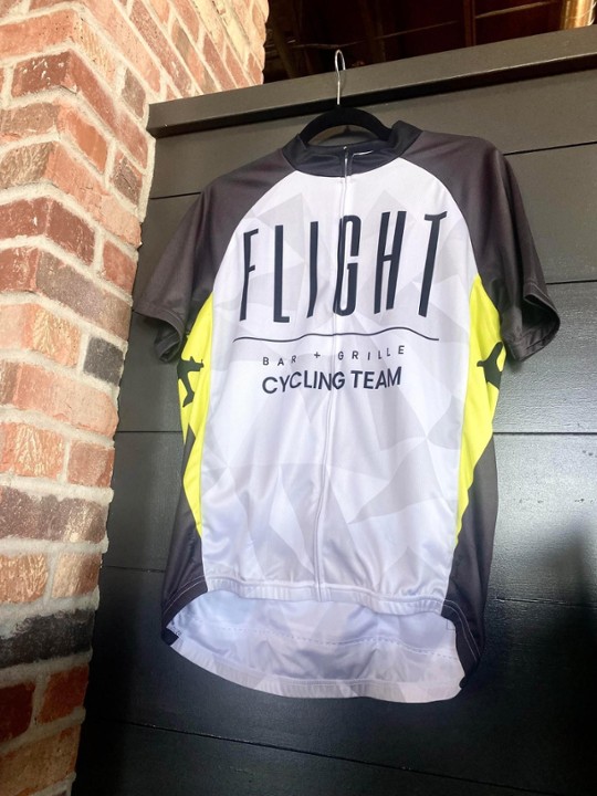Flight Cycling Team Bike Jersey - Mens