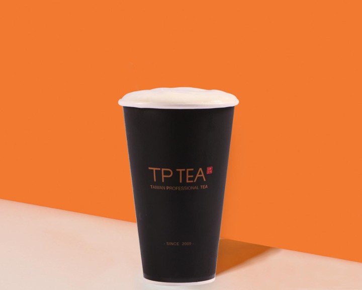 Hot Signature Black Tea Latte, 紅茶拿鐵（熱）