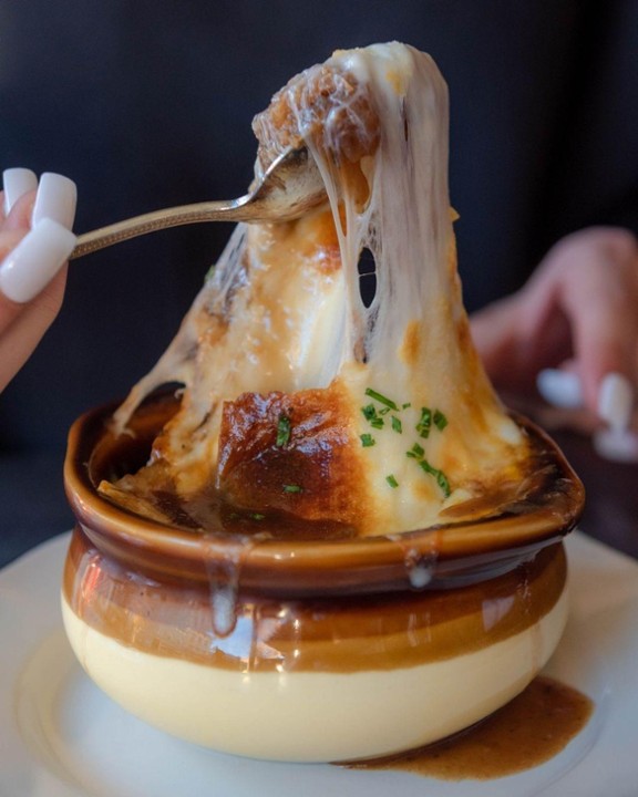 French Onion. SOUP