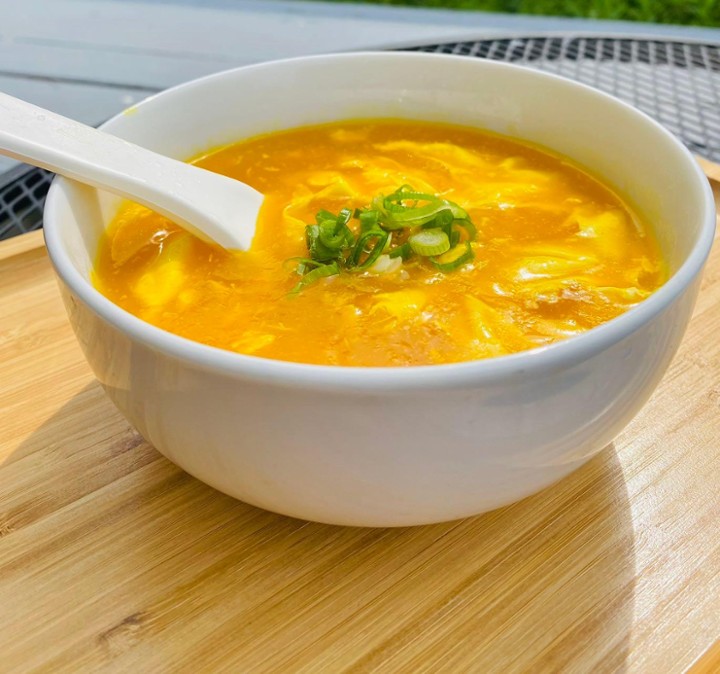 EGG DROP SOUP