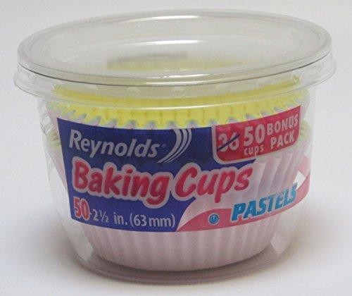 Reynolds Baking Cups 50ct