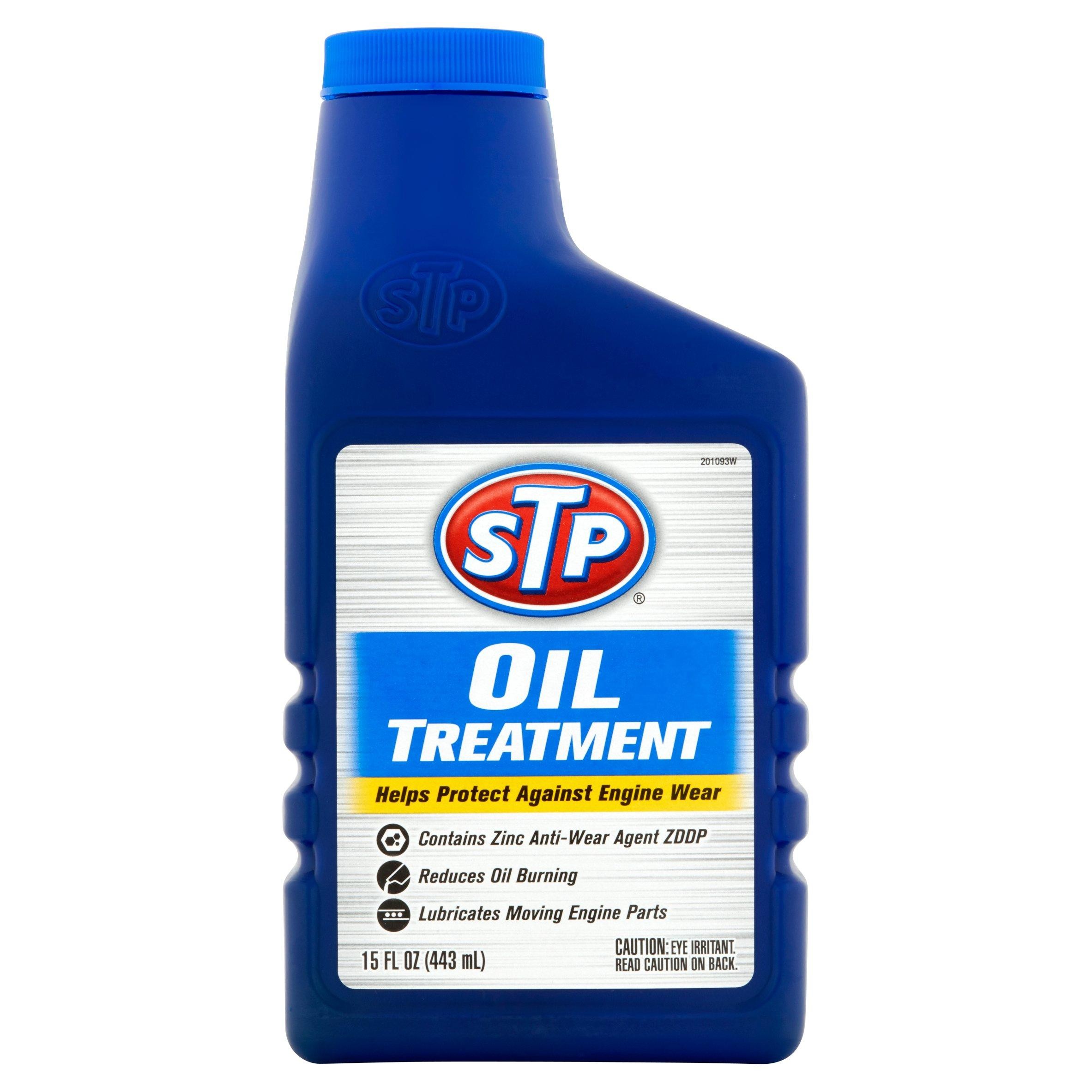 STP Oil Treatment 15.73 Oz