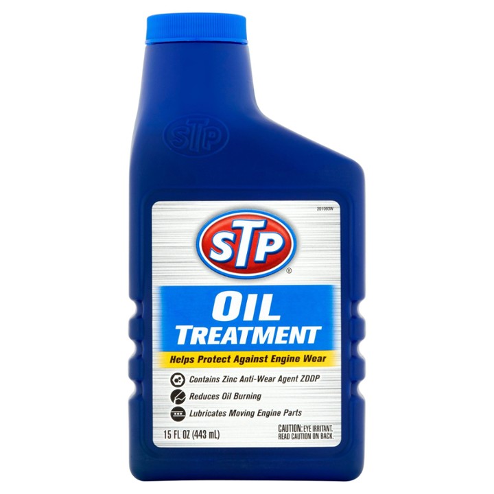 STP Oil Treatment 15.73 Oz