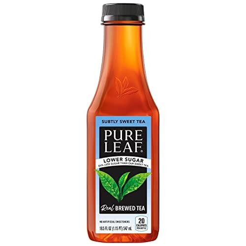 Pure Leaf Lower Sugar Subtly Sweet 18.5oz
