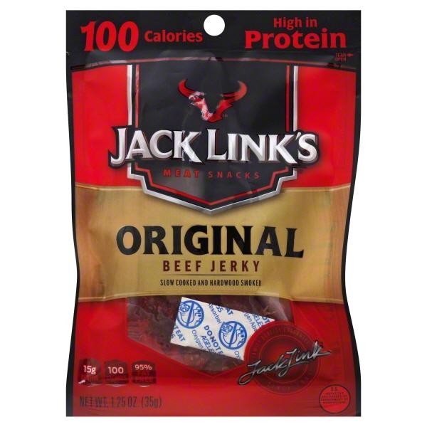 Jack Link's Original Beef Jerky - 1.25 Oz
