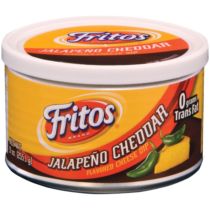 Fritos Flavored Cheese Dip - 9.0 Ounces