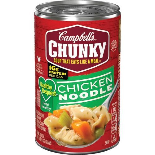Chunky Soup