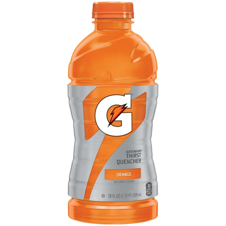 Gatorade Thirst Quencher Orange - 28.0 Oz
