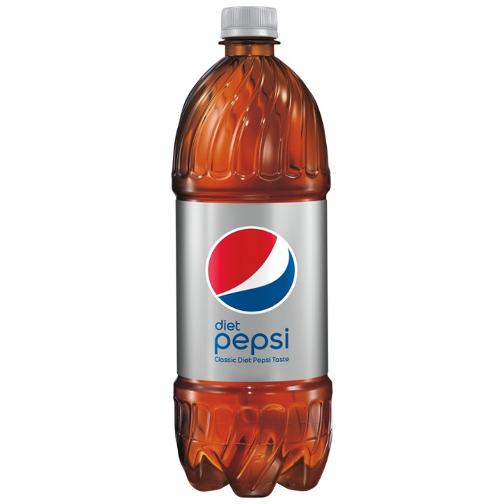 Pepsi Cola, Diet 1 Lt