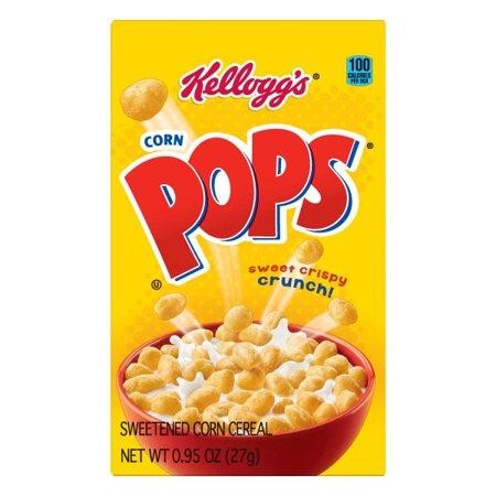 Kellogg's Corn Pops Cereal .95oz