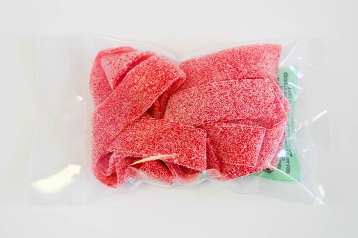Sour Belts Strawberry