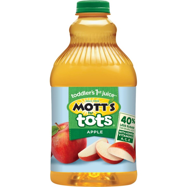 Mott's for Tots Apple Juice - 64 Oz