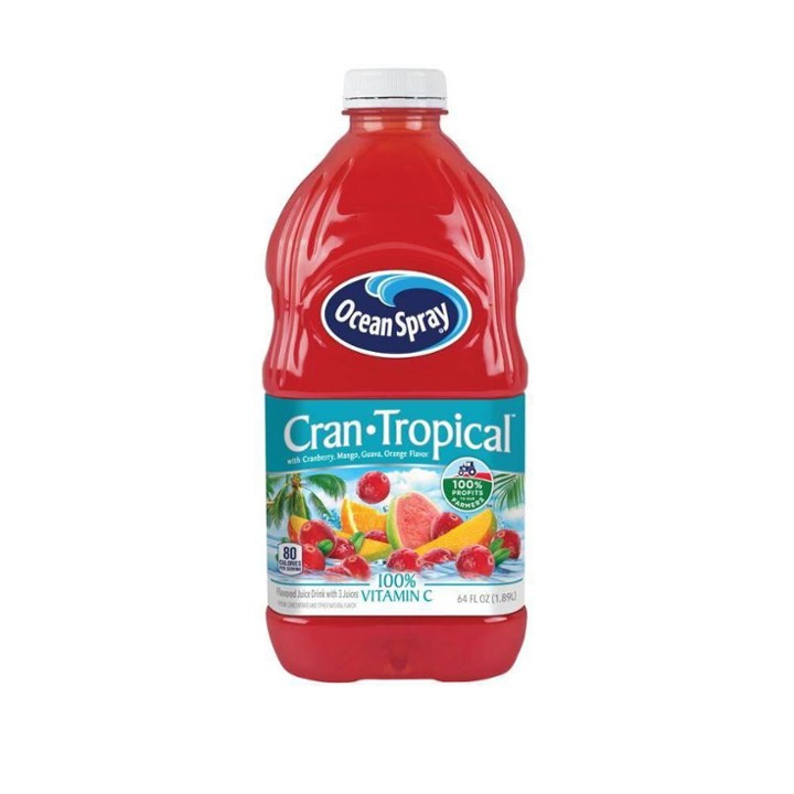 Cran-tropical Juice