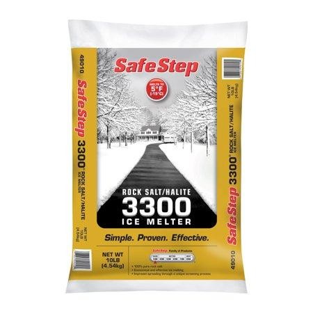 Safe Step Replacement Salt - 160.0 Oz