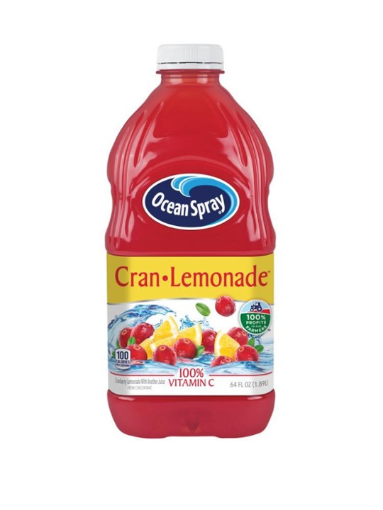 Cranberry Lemonade from Concentrate, Cran-lemonade