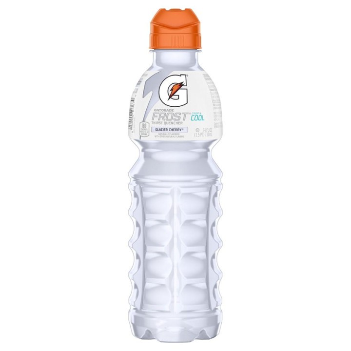 Gatorade Glacier Cherry Sports Drink - 24 Fl Oz Bottle