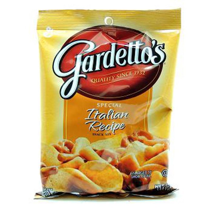 Italian Recipe Snack Mix