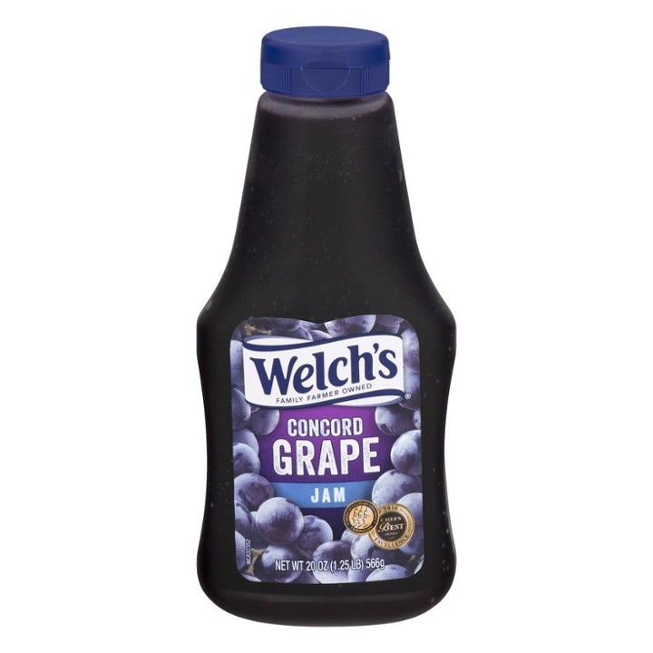Welch's, Jam, Concord Grape