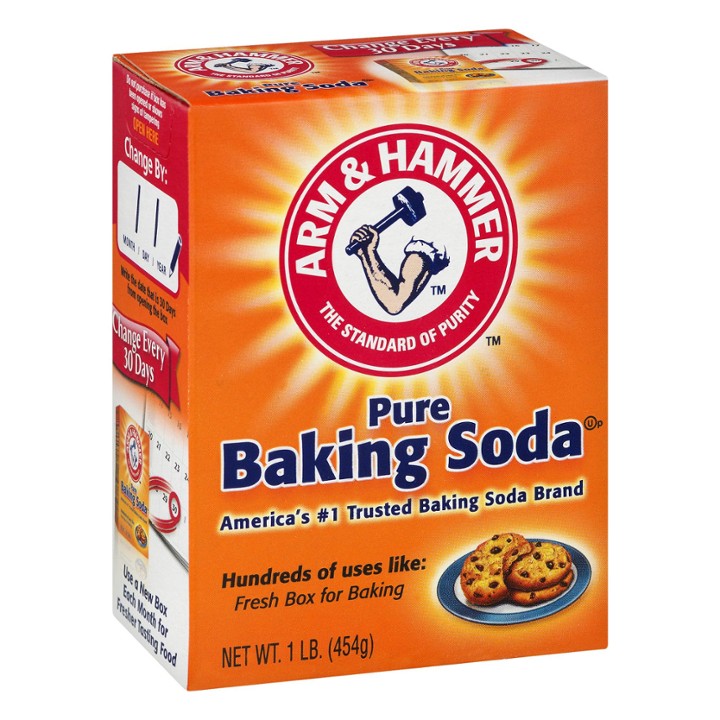 Arm & Hammer Baking Soda - 1.0 Lb