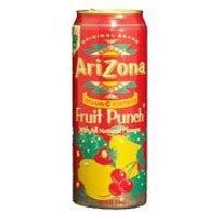 Arizona Can 23 OZ, Fruit Punch