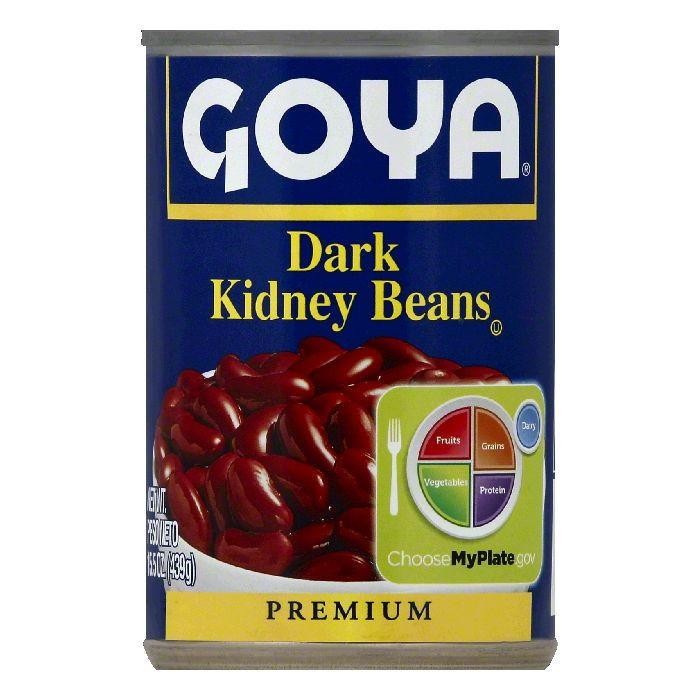 Dark Kidney Beans