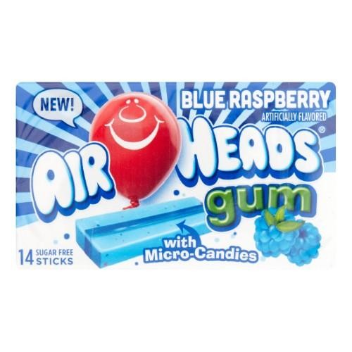 Airheads Fruit Flavored Chewing Gum - 14.0 Ea
