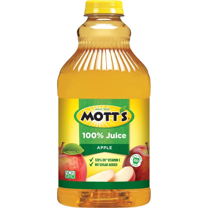 Mott's Apple Juice - 64.0 Oz