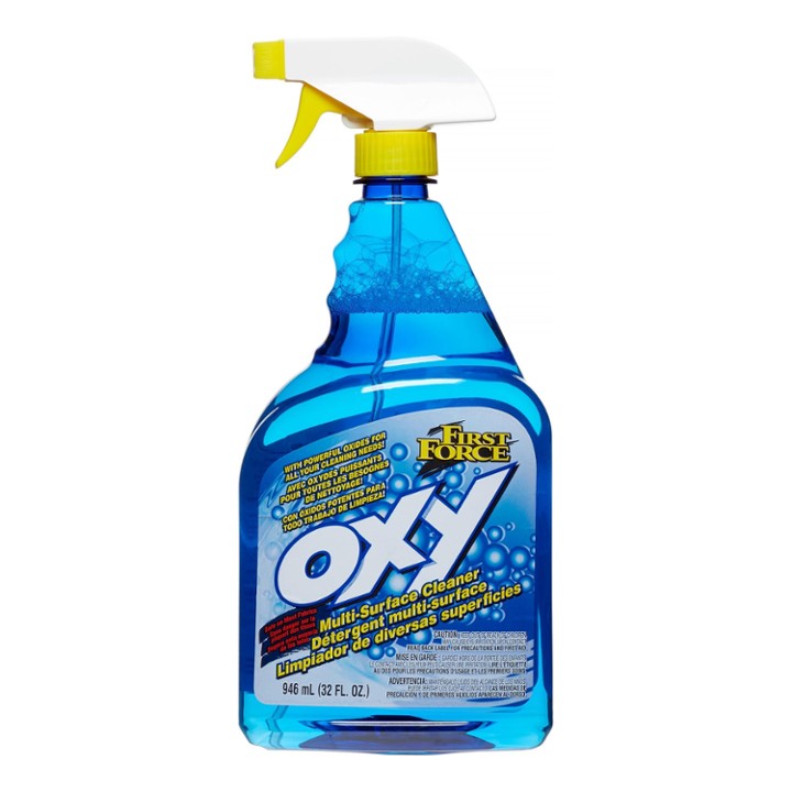 First Force Oxy Multi-Surface Cleaner  32 Oz
